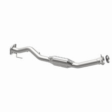 Load image into Gallery viewer, MagnaFlow Exhaust Products 23967 HM Grade Direct-Fit Catalytic Converter for Select Buick Rainier, Chevrolet Trailblazer, GMC Envoy, Isuzu Ascender, Oldsmobile Bravada, Saab 9-7x