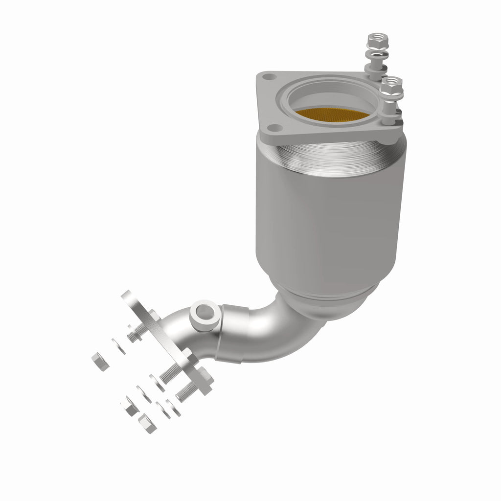 MagnaFlow Exhaust Products 5582846 California CARB Direct-Fit Catalytic Converter for Select INFINITI JX35, INFINITI QX60, Nissan Murano, Nissan Pathfinder, Nissan Quest