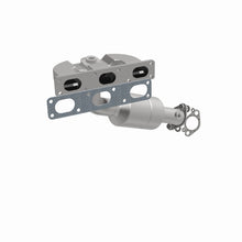 Load image into Gallery viewer, MagnaFlow Exhaust Products 50297 HM Grade Manifold Catalytic Converter for Select BMW 525i, BMW 530i