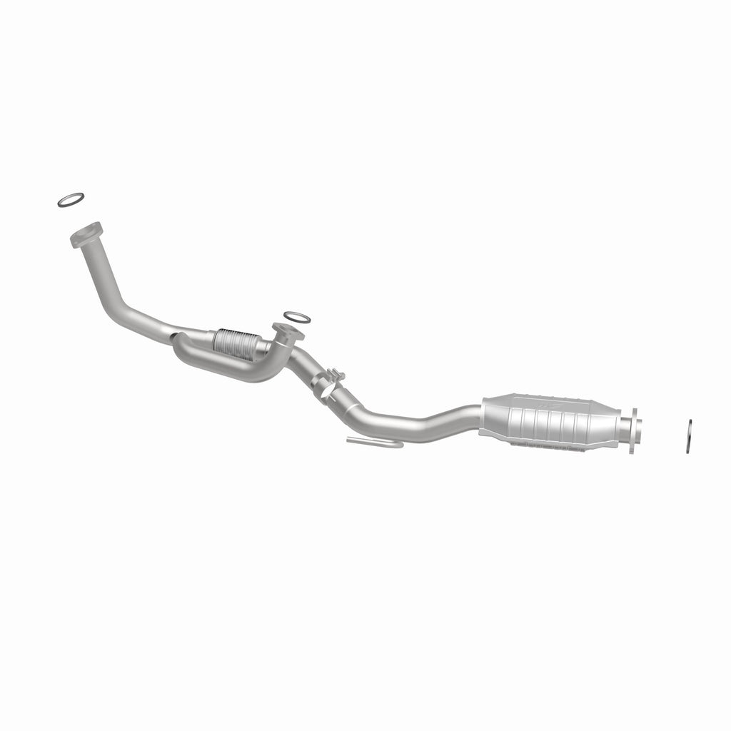 MagnaFlow Exhaust Products 51091 OEM Grade Direct-Fit Catalytic Converter for Select Lexus ES300, Toyota Avalon, Toyota Camry, Toyota Solara