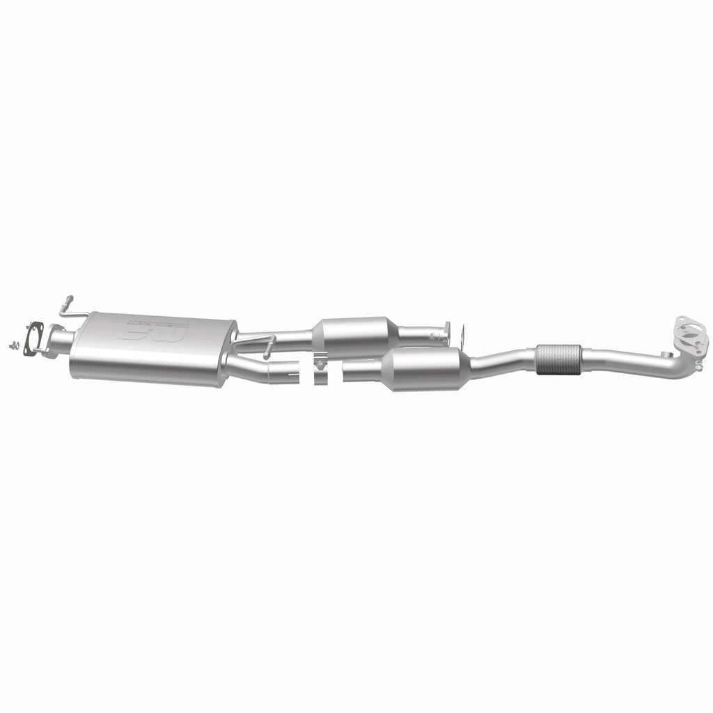 MagnaFlow Exhaust Products 280133 OEM Grade Direct-Fit Catalytic Converter for Select Buick Enclave, Chevrolet Traverse