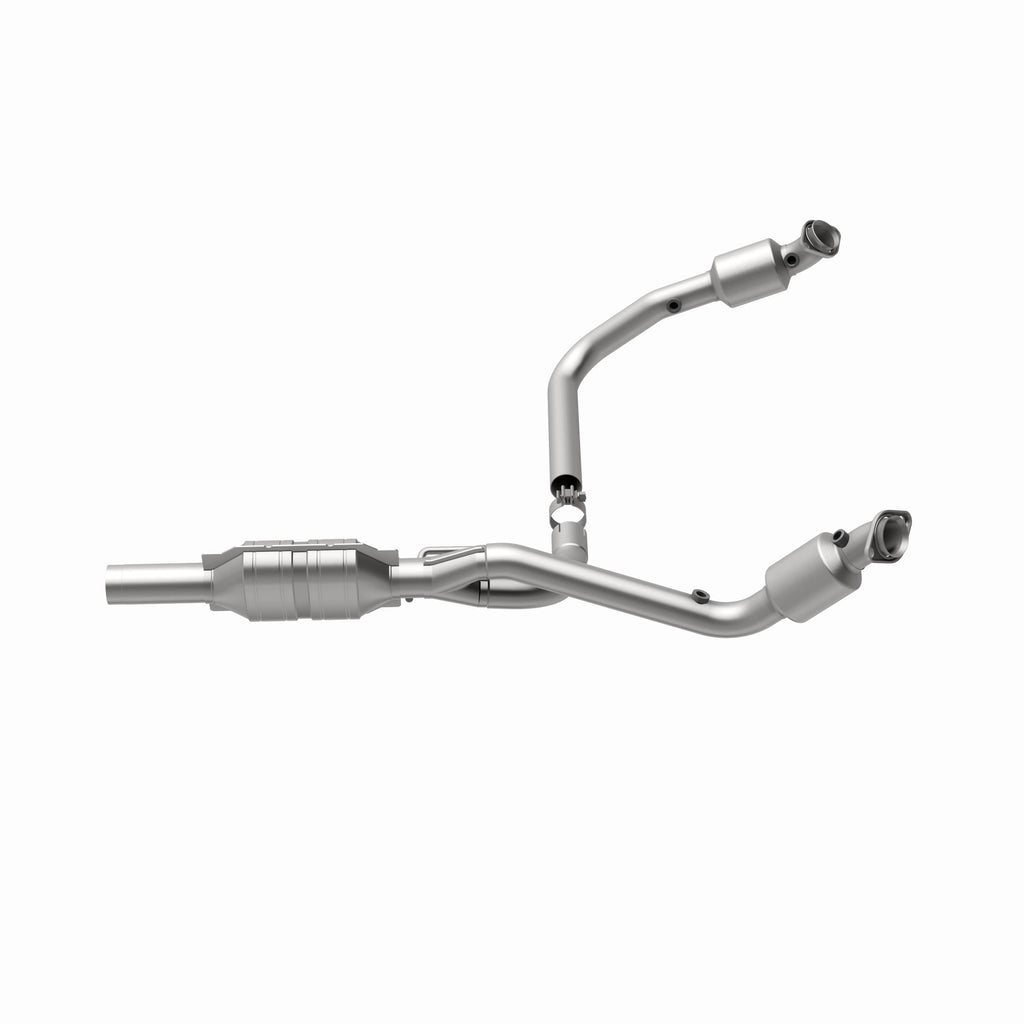 MagnaFlow Exhaust Products 447233 California CARB Direct-Fit Catalytic Converter for Select Dodge Ram 1500, Dodge Ram 2500, Dodge Ram
