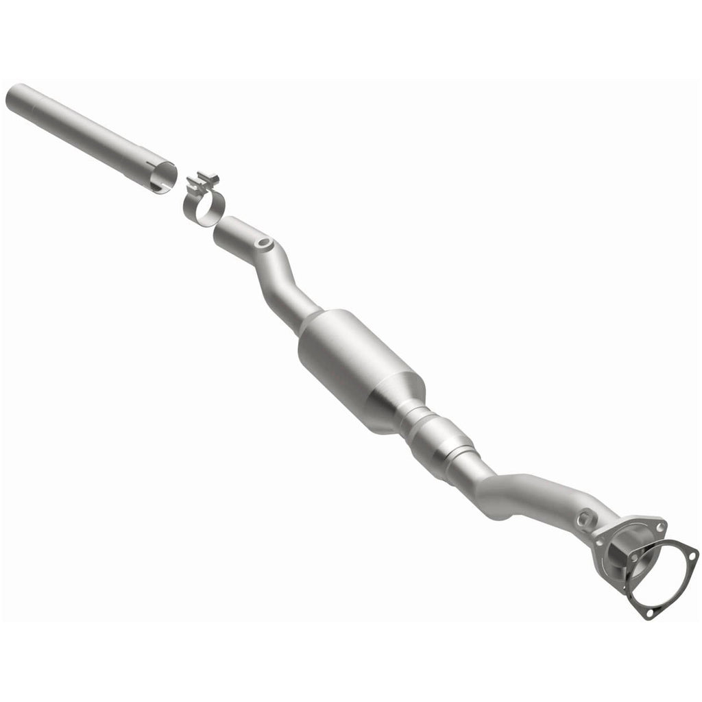 MagnaFlow Exhaust Products 22963 HM Grade Direct-Fit Catalytic Converter for Select Audi A4, Audi A4 Quattro, Audi A6, Audi A6 Quattro, Volkswagen Passat