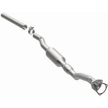 Load image into Gallery viewer, MagnaFlow Exhaust Products 22963 HM Grade Direct-Fit Catalytic Converter for Select Audi A4, Audi A4 Quattro, Audi A6, Audi A6 Quattro, Volkswagen Passat