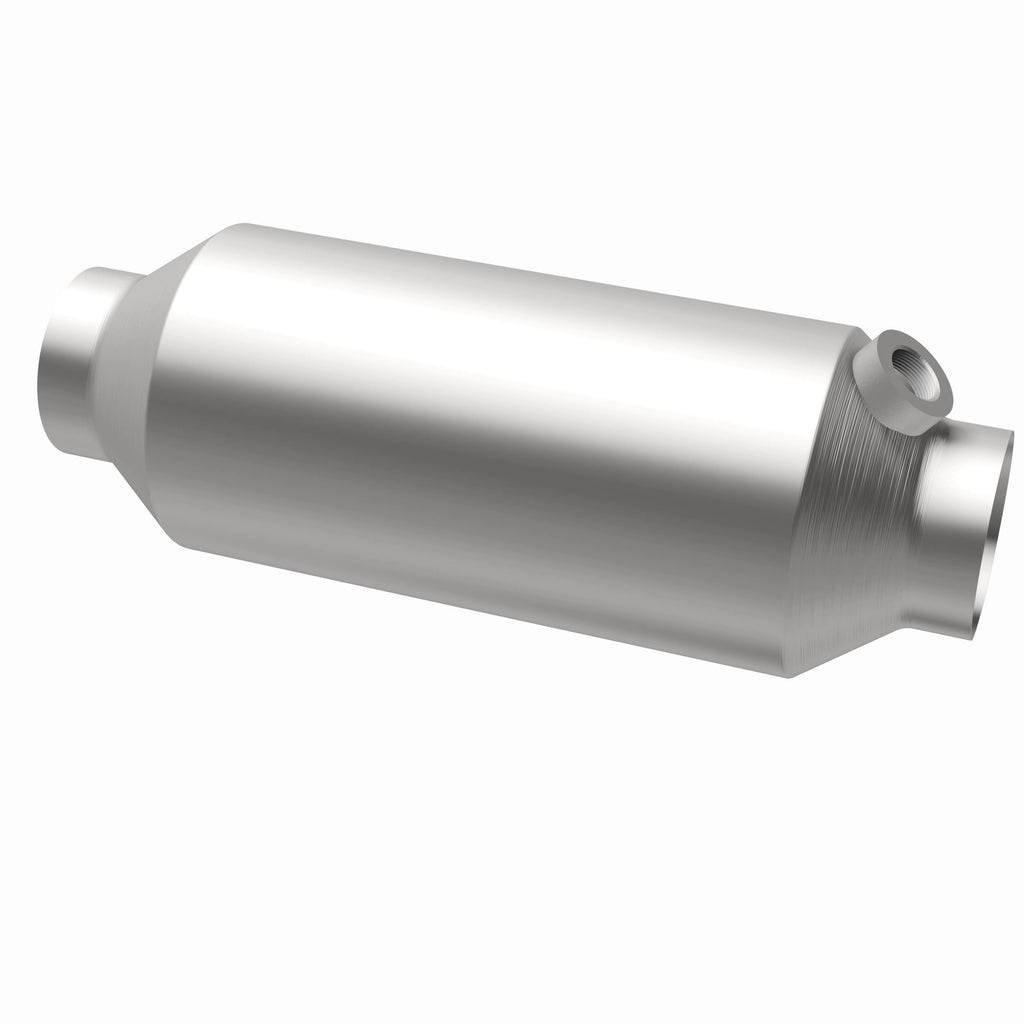 MagnaFlow Exhaust Products 3322035 California CARB Universal Catalytic Converter for Select Audi 100, Audi 200, Audi 80, Audi 90, Mercury Cougar, Nissan 200SX, Volkswagen Corrado, Volkswagen Golf, Volkswagen Jetta, Volkswagen Passat, Volkswagen Quantum