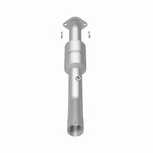Load image into Gallery viewer, MagnaFlow Exhaust Products 49642 OEM Grade Direct-Fit Catalytic Converter for Select Chevrolet Silverado HD, Chevrolet Suburban 2500, GMC Sierra HD, GMC Yukon XL