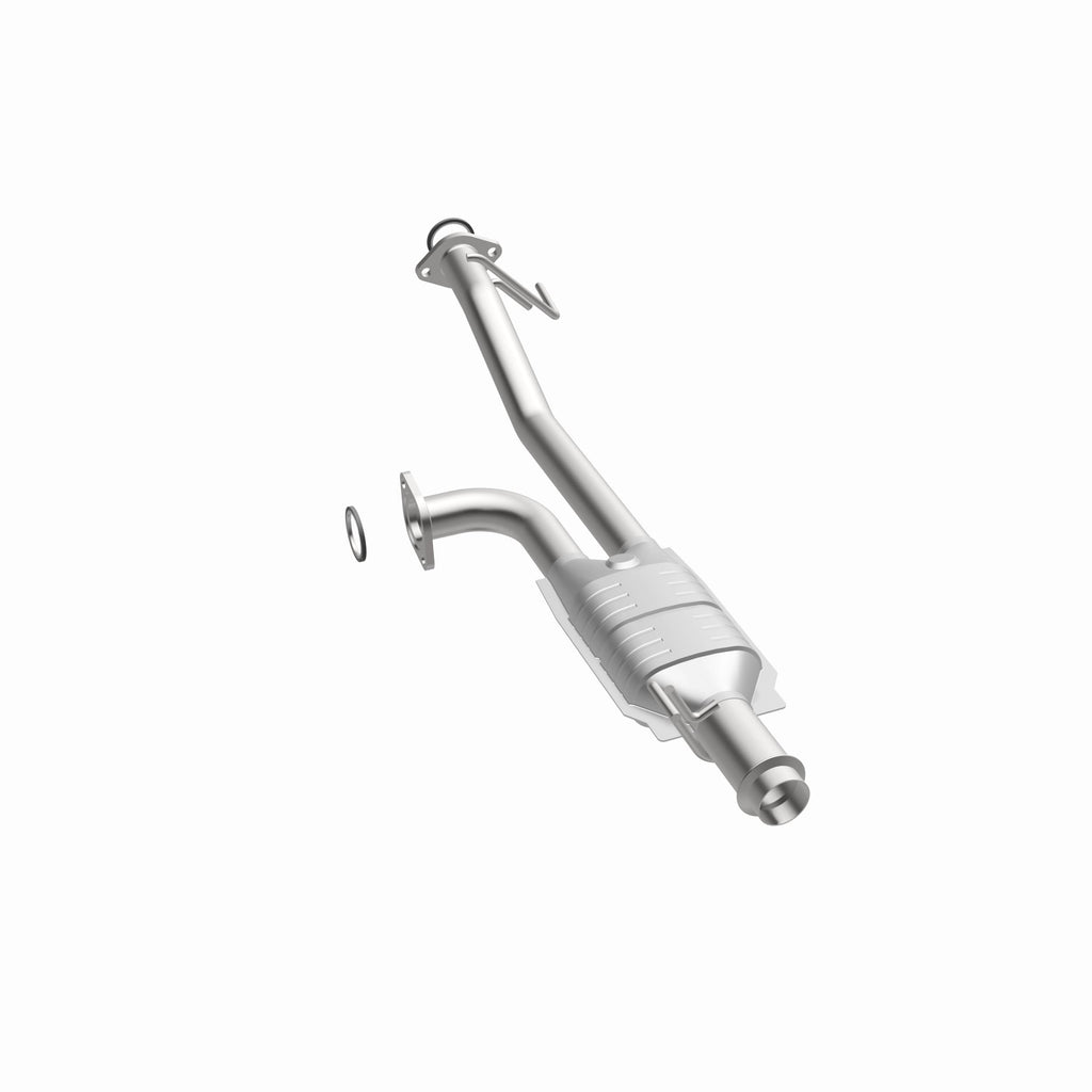 MagnaFlow Exhaust Products 447221 California CARB Direct-Fit Catalytic Converter for Select Toyota Tundra