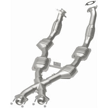 Load image into Gallery viewer, MagnaFlow Exhaust Products 441115 California CARB Direct-Fit Catalytic Converter for Select Ford Mustang