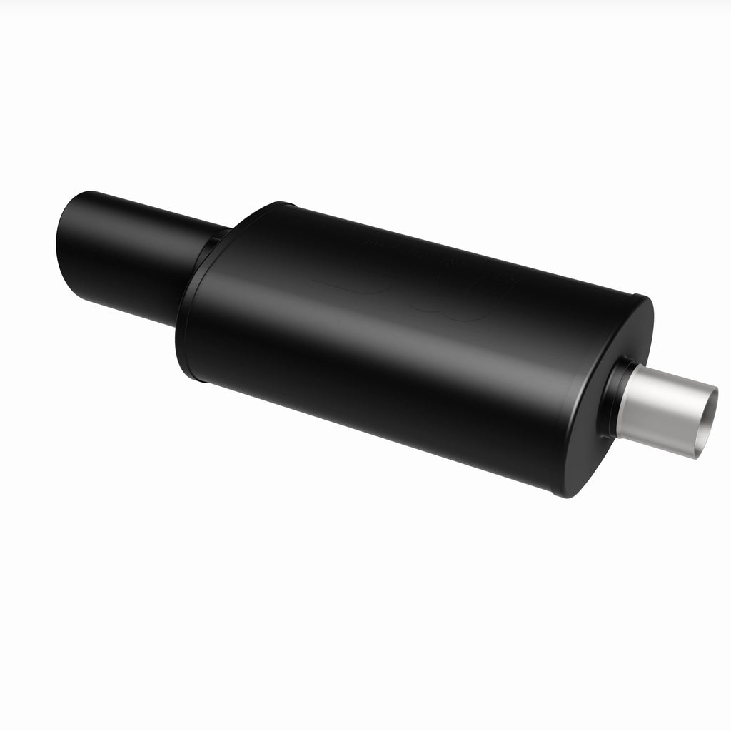 MagnaFlow Exhaust Products 14868 Straight-Through Performance Muffler; 2.25/4in. Center/Center; 5x14x8 Body