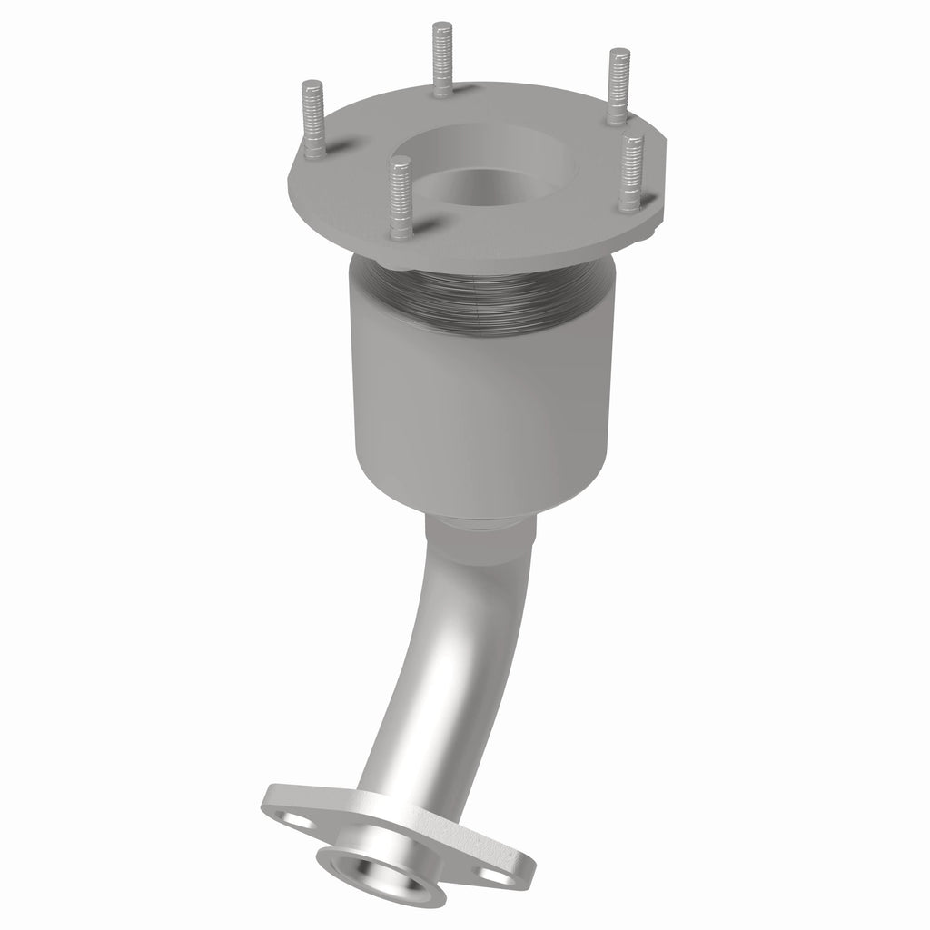 MagnaFlow Exhaust Products 50860 Standard Grade Direct-Fit Catalytic Converter for Select Subaru Justy
