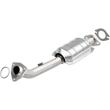 Load image into Gallery viewer, MagnaFlow Exhaust Products 24417 HM Grade Direct-Fit Catalytic Converter for Select INFINITI QX4, Nissan Pathfinder