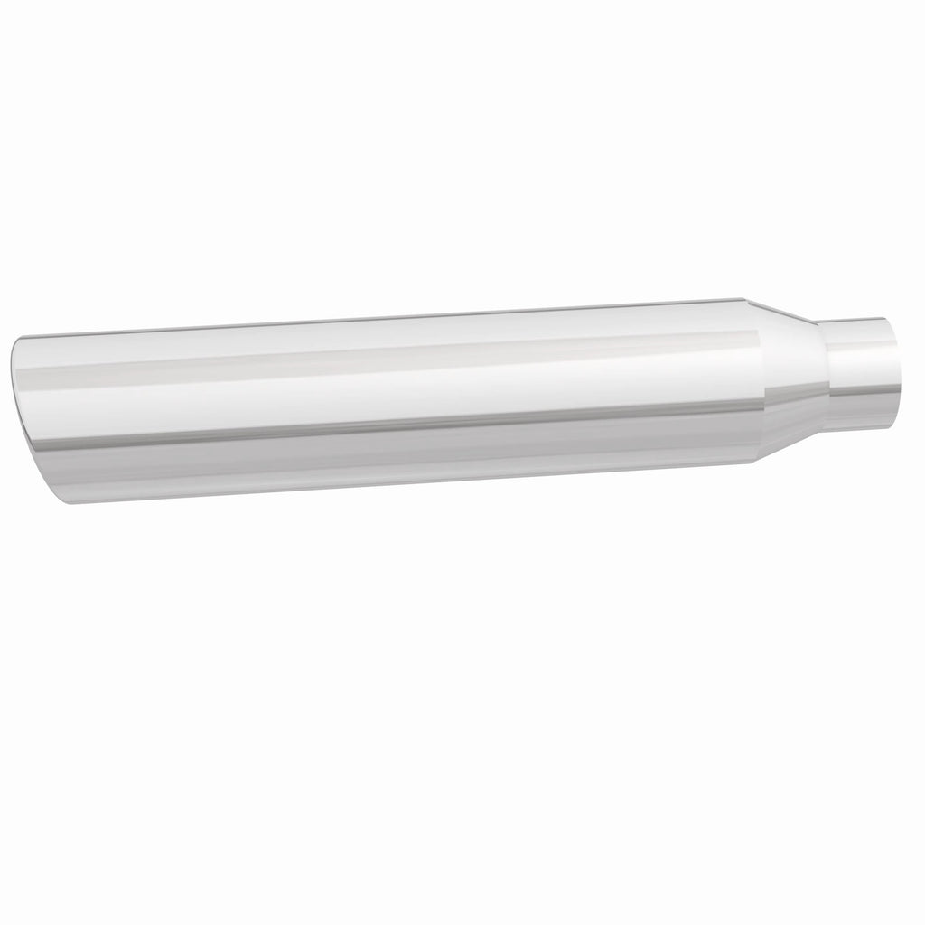 MagnaFlow Exhaust Products 35217 Single Exhaust Tip - 2.25in. Inlet/3.5in. Outlet