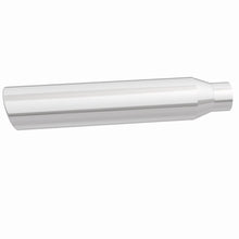 Load image into Gallery viewer, MagnaFlow Exhaust Products 35217 Single Exhaust Tip - 2.25in. Inlet/3.5in. Outlet