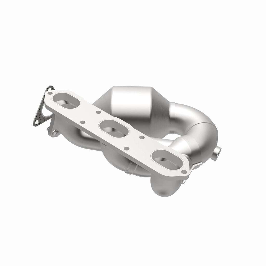 MagnaFlow Exhaust Products 52328 OEM Grade Manifold Catalytic Converter for Select Porsche Boxster