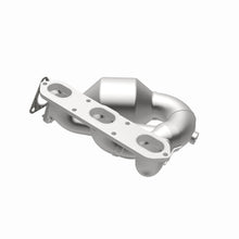 Load image into Gallery viewer, MagnaFlow Exhaust Products 52328 OEM Grade Manifold Catalytic Converter for Select Porsche Boxster