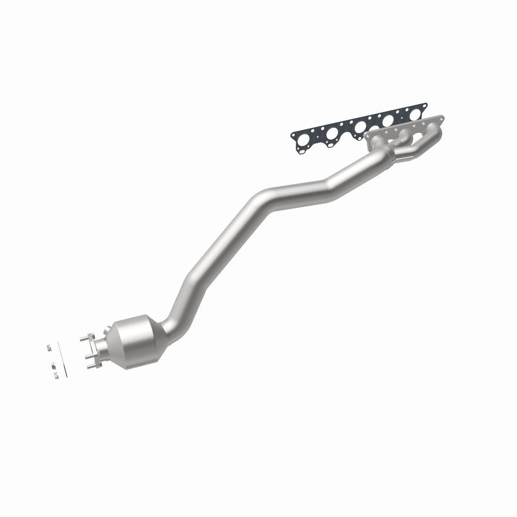 MagnaFlow Exhaust Products 51180 OEM Grade Manifold Catalytic Converter for Select Audi S6