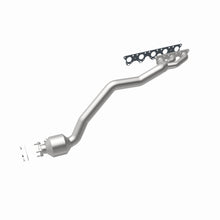Load image into Gallery viewer, MagnaFlow Exhaust Products 51180 OEM Grade Manifold Catalytic Converter for Select Audi S6