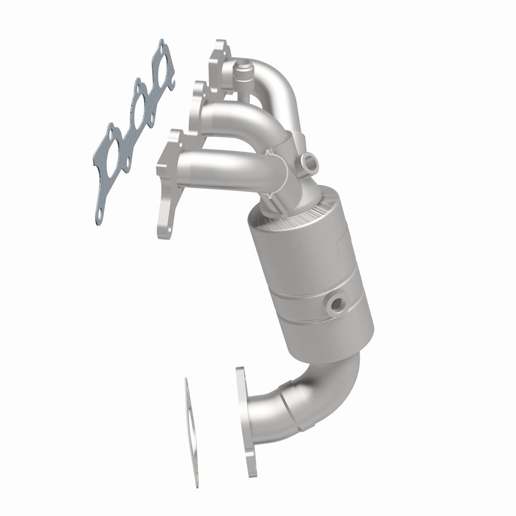 MagnaFlow Exhaust Products 51861 OEM Grade Manifold Catalytic Converter for Select Chrysler Sebring, Dodge Avenger