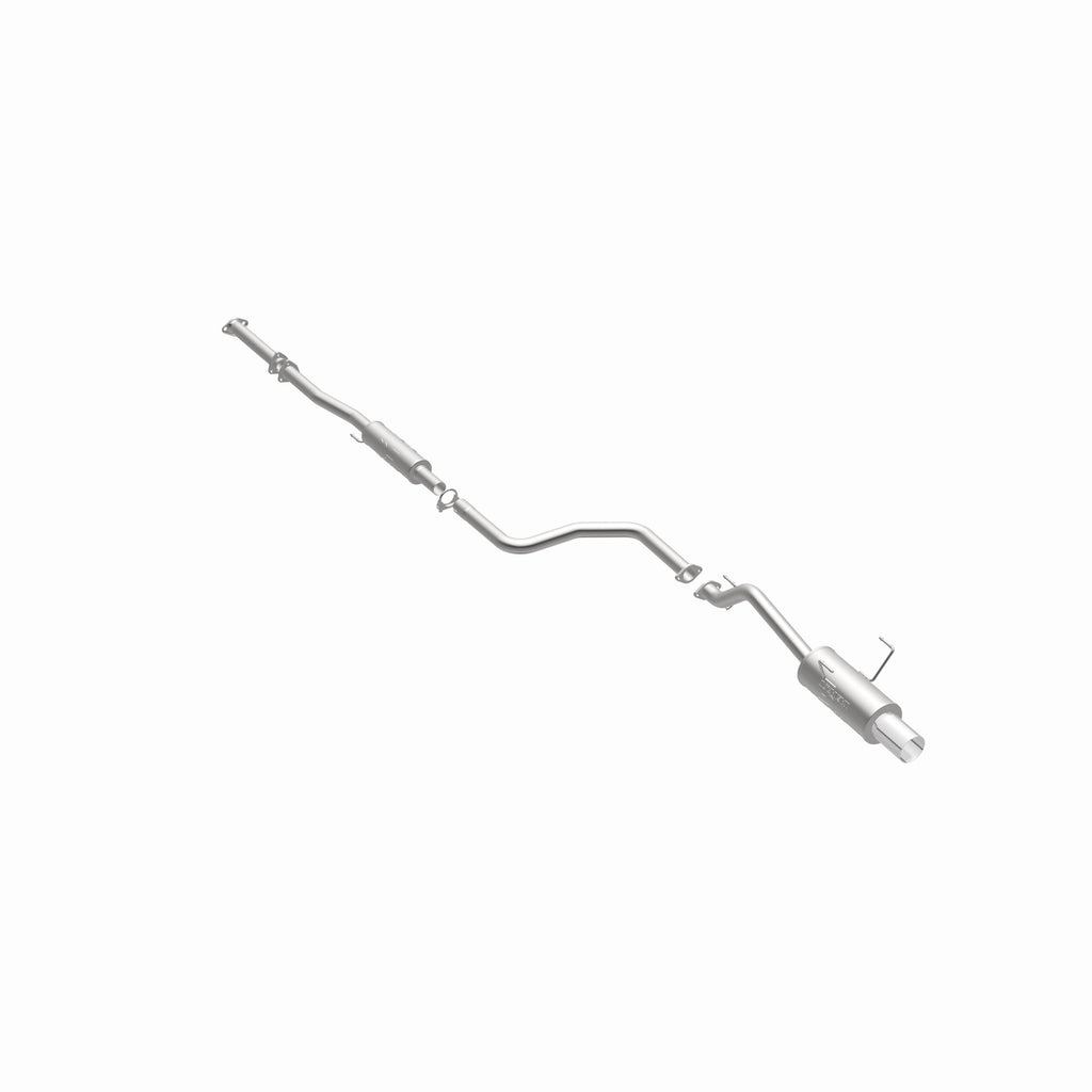 MagnaFlow Exhaust Products 15646 Street Series Polished Cat-Back System for Select Honda Civic