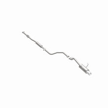 Load image into Gallery viewer, MagnaFlow Exhaust Products 15646 Street Series Polished Cat-Back System for Select Honda Civic