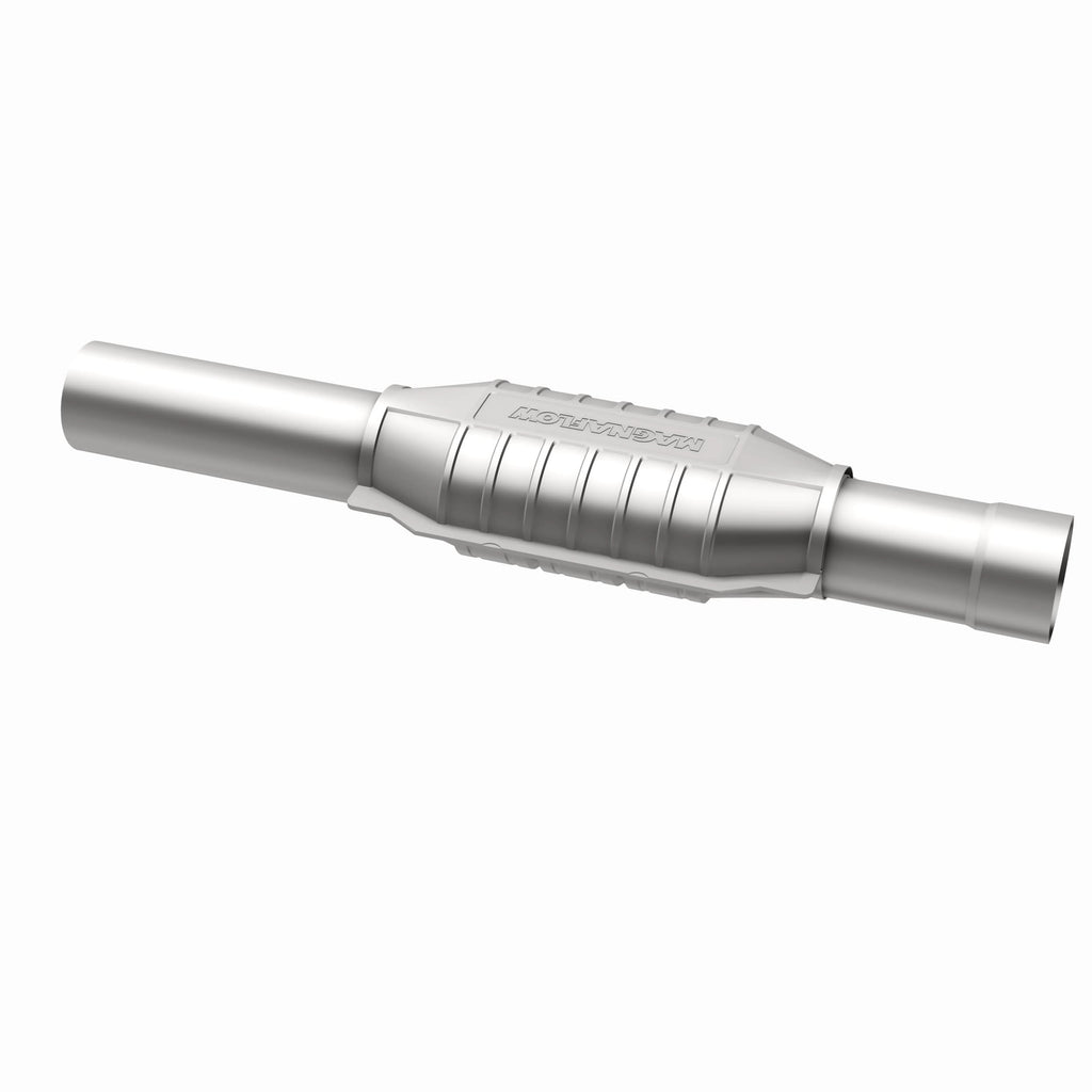 MagnaFlow Exhaust Products 3391473 California CARB Direct-Fit Catalytic Converter for Select Chevrolet C1500, Chevrolet C2500, Chevrolet C2500 Suburban, Chevrolet C3500, Chevrolet K2500, Chevrolet K2500 Suburban, Chevrolet K3500, Chevrolet R2500
