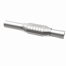 Load image into Gallery viewer, MagnaFlow Exhaust Products 3391473 California CARB Direct-Fit Catalytic Converter for Select Chevrolet C1500, Chevrolet C2500, Chevrolet C2500 Suburban, Chevrolet C3500, Chevrolet K2500, Chevrolet K2500 Suburban, Chevrolet K3500, Chevrolet R2500