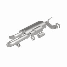 Load image into Gallery viewer, MagnaFlow Exhaust Products 19668 Overland Series Axle Back System for Select Jeep Wrangler, Jeep Wrangler JK