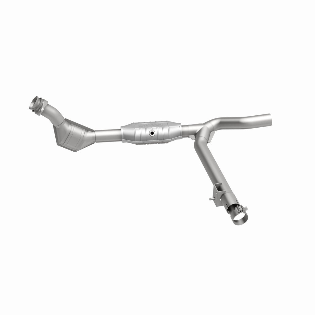 MagnaFlow Exhaust Products 447142 California CARB Direct-Fit Catalytic Converter for Select Ford F-150