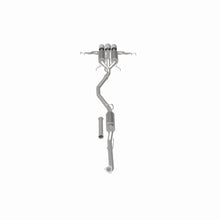 Load image into Gallery viewer, MagnaFlow Exhaust Products 19708 SPEQ Series Carbon Fiber Cat-Back System for Select Honda Civic