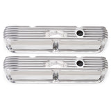 Edelbrock 4176 Classic Series Valve Cover