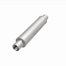 Load image into Gallery viewer, MagnaFlow Exhaust Products 10426 Straight-Through Performance Muffler; 2.5in. Center/Center; 4x18x4 Body