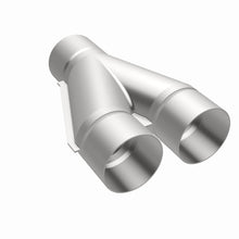 Load image into Gallery viewer, MagnaFlow Exhaust Products 10798 Exhaust Y-Pipe - 3.00/3.00