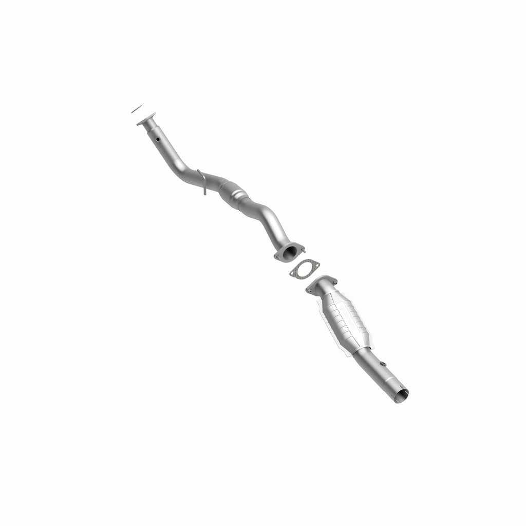 MagnaFlow Exhaust Products 49668 OEM Grade Direct-Fit Catalytic Converter for Select Chevrolet Silverado HD, Chevrolet Silverado 2500, Chevrolet Suburban 2500, GMC Sierra HD, GMC Sierra 2500, GMC Sierra HD, GMC Yukon XL