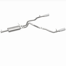 Load image into Gallery viewer, MagnaFlow Exhaust Products 19429 Street Series Polished Cat-Back System for Select Ram
