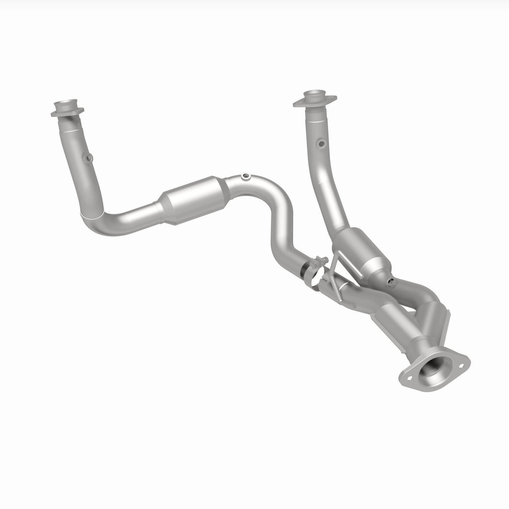 MagnaFlow Exhaust Products 4651686 California CARB Direct-Fit Catalytic Converter for Select Jeep Grand Cherokee