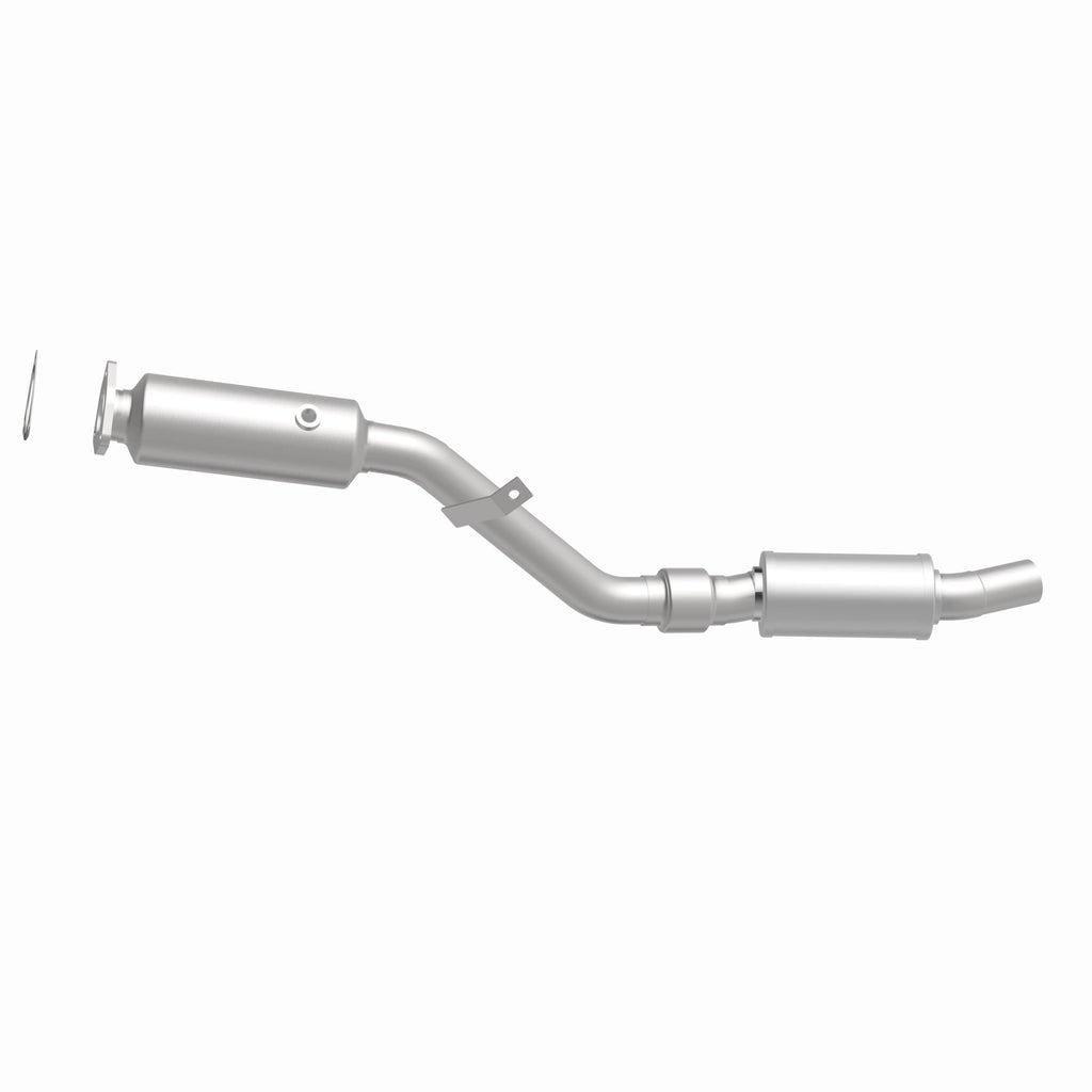 MagnaFlow Exhaust Products 4481119 California CARB Direct-Fit Catalytic Converter for Select Audi A4 Quattro