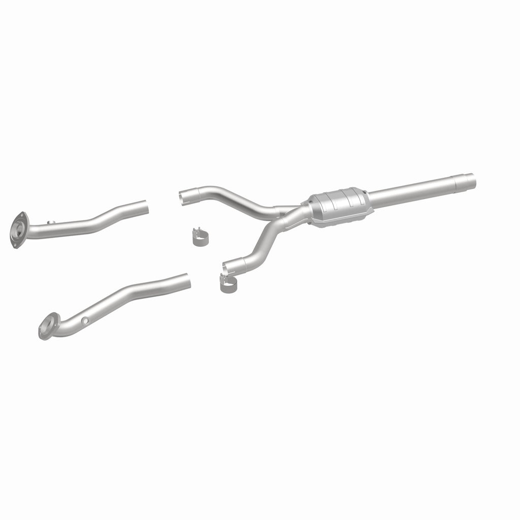 MagnaFlow Exhaust Products 26228 HM Grade Direct-Fit Catalytic Converter for Select Lexus LS400