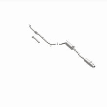 Load image into Gallery viewer, MagnaFlow Exhaust Products 16687 Street Series Polished Cat-Back System for Select Honda Civic