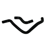 Mishimoto MMHOSE-CIV-92BK Honda Civic Silicone Radiator Hose Kit 1992-2000