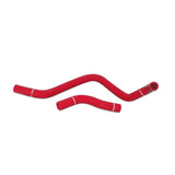 Mishimoto MMHOSE-CIV-92RD Honda Civic Silicone Radiator Hose Kit 1992-2000
