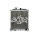 CSF 2858 92-00 Honda Civic (VTEC) incl. Del Sol Models All-Aluminum Radiator