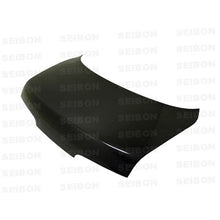 Load image into Gallery viewer, 92-00-Lexus-Sc-Series-Oem-Carbon-Fiber-Trunk-Lid