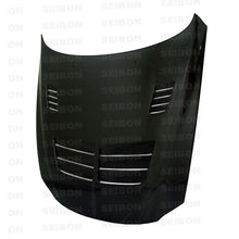 Load image into Gallery viewer, 92-00-Lexus-Sc-Series-Tsii-Style-Carbon-Fiber-Hood