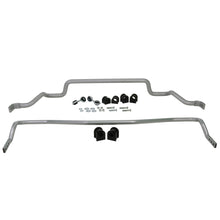 Load image into Gallery viewer, 92-00-Lexus-Sc300Sc400-(Jzz30Uzz30-W1Jz-Engine)-Front--Rear-Swaybar-Kit