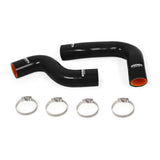 Mishimoto MMHOSE-GC8T-92BK Subaru WRX/STI Turbo Silicone Radiator Hose Kit, 1992-2000, Black