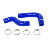 Mishimoto MMHOSE-GC8T-92BL Subaru WRX/STI Turbo Silicone Radiator Hose Kit, 1992-2001, Blue