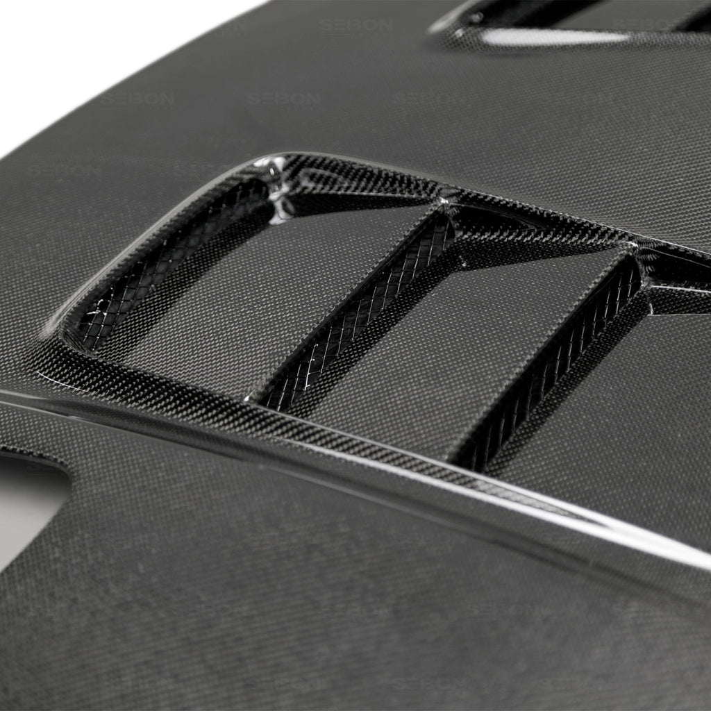 92-01-Acura-Nsx-Cw-Style-Carbon-Fiber-Hood