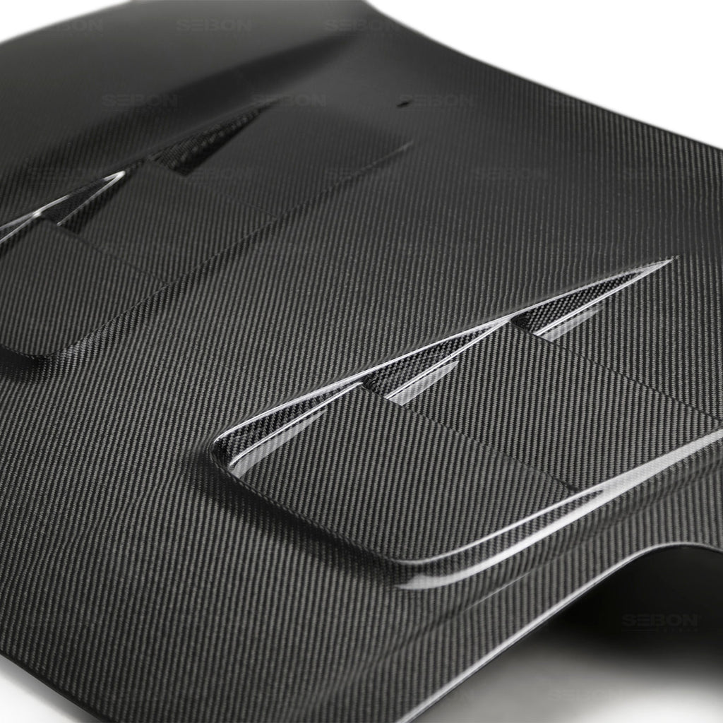 92-01-Acura-Nsx-Cw-Style-Carbon-Fiber-Hood