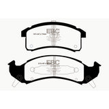 EBC DP21271 Greenstuff 2000 Series Sport Brake Pads