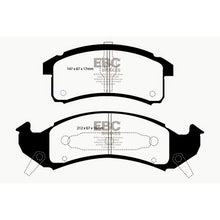 Load image into Gallery viewer, 92-93-Buick-Le-Sabre-(Fwd)-3.8-Redstuff-Front-Brake-Pads